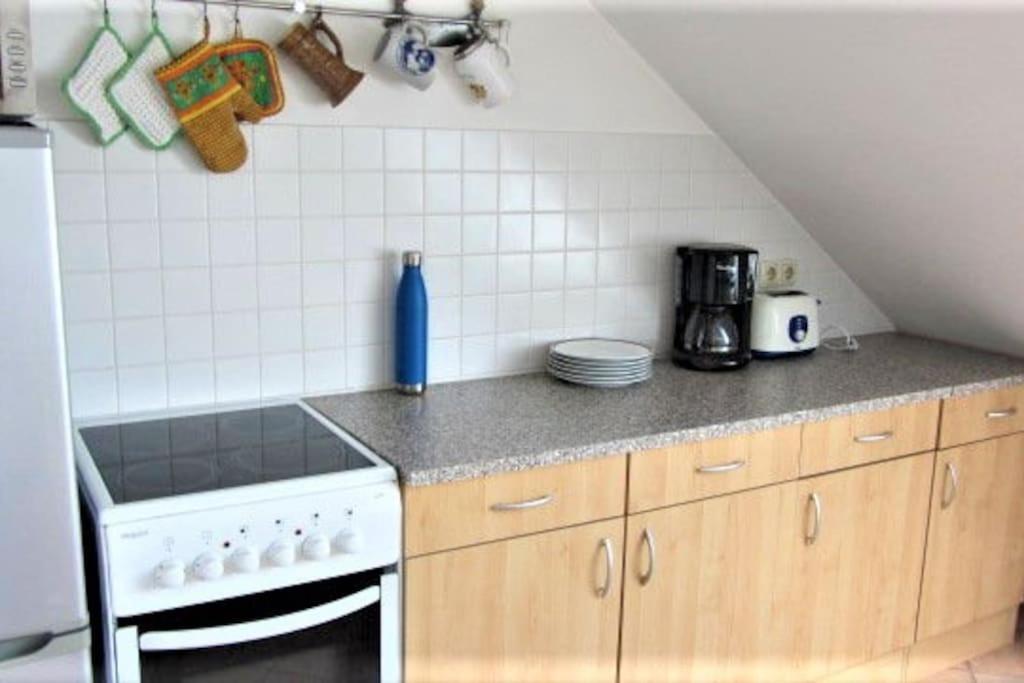 Blick Auf Weimar Apartment Weimar  Exterior photo