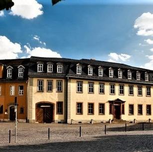 Blick Auf Weimar Apartment Weimar  Exterior photo